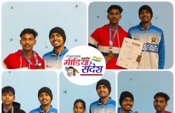 उधमसिंह नगर: रमेश्वरपुर सरकारी स्कूल के बच्चों का जूजित्सु चैंपियनशिप में शानदार प्रदर्शन