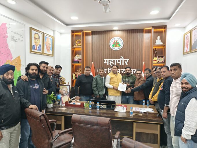 अतिक्रमण पर सख्ती के बाद व्यापारियों को राहत – चेतावनी के साथ महापौर ने चालान में दी रियायत