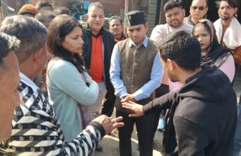 बड़ी खबर 👉 लालकुआं नैनीताल दुग्ध संघ से निकलने वाले प्रदूषित पानी को लेकर एक्शन मोड में चेयरमैन 👉लालकुआं