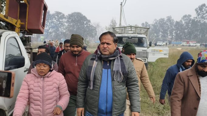 आस्था के नाम पर ‘अतिक्रमण’ बर्दाश्त नहींः महापौर सरकारी जमीन पर कब्जा करने वाला कोई भी हो बख्शा नहीं जाएगा