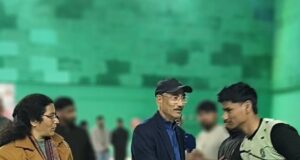 उधम सिंह नगर में राज्य स्तरीय कबड्डी प्रतियोगिता का आयोजन जारी उधम सिंह नगर।