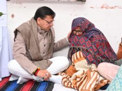 मुख्यमंत्री पुष्कर सिंह धामी ने अपने खटीमा भ्रमण के दूसरे दिन रविवार को कैंप कार्यालय