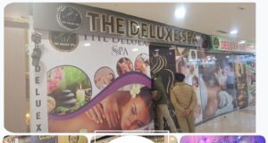 एसएसपी मणिकांत मिश्रा के निर्देशानुसार ऊधम सिंह नगर पुलिस की सख्त कार्रवाई बिग बाजार में पड़ी छापामारी स्पा सेंटर पर