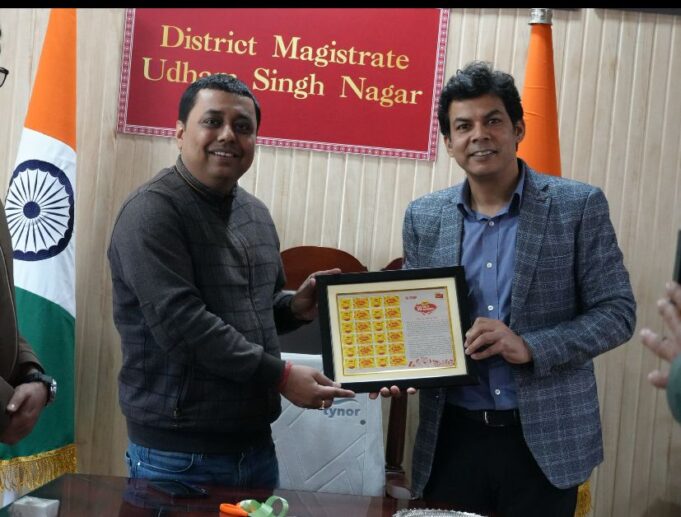 50 साल। एक राष्ट्र। मैगी के अनगिनत ‘साथ होने के पल’ अब आधिकारिक तौर पर प्रमाणित। मैगी के भारत में 50 साल पूरे करने पर जारी स्मारक डाक टिकट