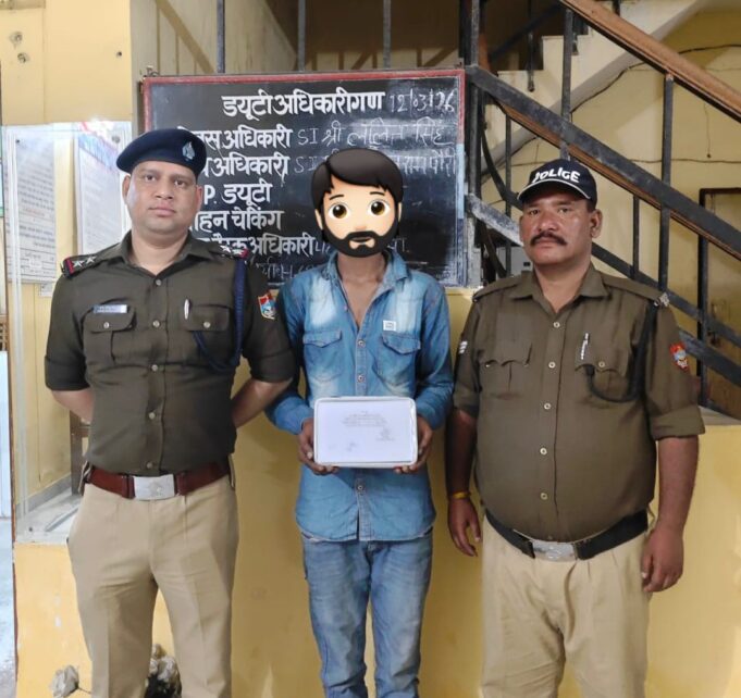 जनपद के सभी थाना/कोतवाली क्षेत्रों में सोशल मीडिया प्लेटफॉर्म्स तथा अन्य माध्यमों पर रखी जा रही है सतर्क निगरानी।