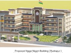 नगर निगम के नए भवन के लिए 15.74 करोड़ हुए जारी पुराने जर्जर भवन की जगह बनेगा बहुमंजिला हाईटैक भवन