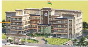 नगर निगम के नए भवन के लिए 15.74 करोड़ हुए जारी पुराने जर्जर भवन की जगह बनेगा बहुमंजिला हाईटैक भवन