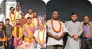 भाजपा नेता प्रमोद मित्तल के नेतृत्व में जनसेवा निरंतर जारी