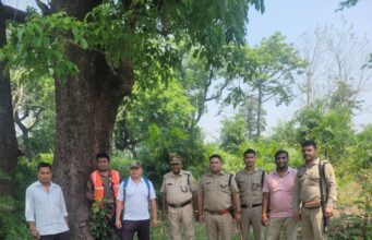 खटीमा में अवैध शराब के खिलाफ बड़ी कार्रवाई, 3 भट्टियां नष्ट