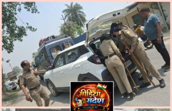 बाजपुर में आबकारी विभाग की बड़ी कार्रवाई