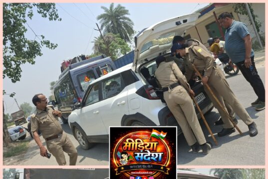 बाजपुर में आबकारी विभाग की बड़ी कार्रवाई