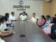 रुद्रपुर में जल्द बनेगा बंग भवन, विधायक शिव अरोरा ने डीएम को सौंपा पत्र