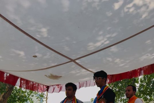 बिम्बसार ओटानी (Bimbisara Otani) — युवा बौद्ध प्रचारक, सामाजिक कार्यकर्ता एवं उभरते युवा नेता