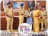 रंगों के जरिए जागरूकता का संदेश: चित्रकला प्रतियोगिता में साइबर अपराध, नशे और महिला सुरक्षा पर छात्रों को किया जागरूक