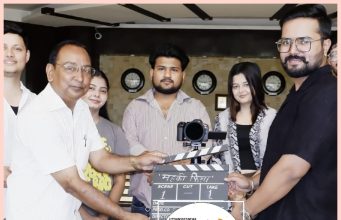 रोमांस से भरपूर ‘महकी फ़िज़ा’ की शूटिंग संपन्न, जल्द यूट्यूब और ओटीटी प्लेटफॉर्म पर देगी दस्तक