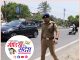 हर कदम फिटनेस और पर्यावरण की ओर: SSP अजय गणपति ने 5 किमी पैदल चलकर पेश की अनूठी मिसाल
