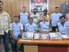 फर्जी शस्त्र लाइसेंस रैकेट पर STF का बड़ा प्रहार, रुद्रपुर से 2 गिरफ्तार, भारी मात्रा में हथियार बरामद