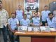फर्जी शस्त्र लाइसेंस रैकेट पर STF का बड़ा प्रहार, रुद्रपुर से 2 गिरफ्तार, भारी मात्रा में हथियार बरामद