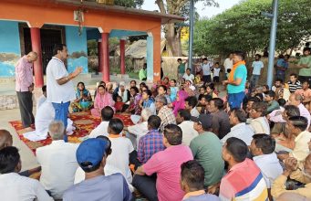 विकास कार्यों को मिलेगी नई रफ्तार: विधायक तिलक राज बेहड़ ने किया गांवों का दौरा