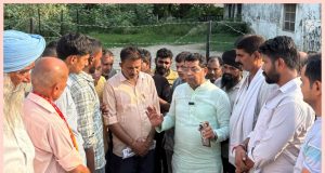 रुद्रपुर रोडवेज निर्माण को मिलेगी रफ्तार, पहले होगा व्यापारियों का पुनर्वास