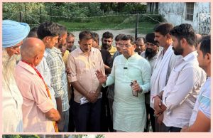 रुद्रपुर रोडवेज निर्माण को मिलेगी रफ्तार, पहले होगा व्यापारियों का पुनर्वास