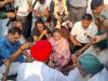 किसानों के धरना प्रदर्शन को ठुकराल ने दिया समर्थन