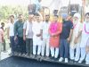 40 साल की बदहाली से महतोष–मानूनगर मार्ग को मिली राहत, विधायक शिव अरोरा का संकल्प साकार
