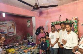 अन्नपूर्णा मुहिम से बेसहारा परिवार को मिला सहारा, संत रामपाल जी महाराज की पहल से जरूरतमंदों की मदद।