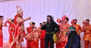 रामनाम की शक्ति और बजरंगबली का शौर्य, अशोक वाटिका में राक्षसों पर पड़े भारी!