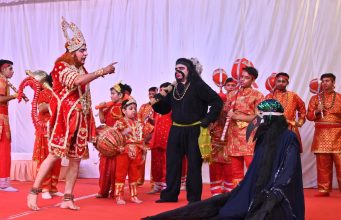 रामनाम की शक्ति और बजरंगबली का शौर्य, अशोक वाटिका में राक्षसों पर पड़े भारी!